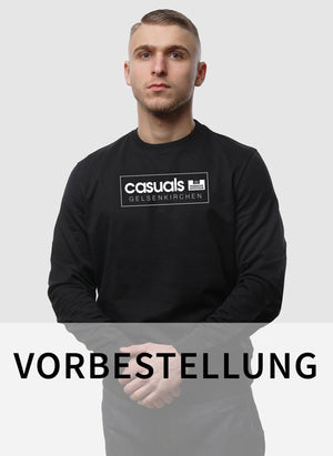 City Serie 3.0 Sweatshirt - Gelsenkirchen/Black