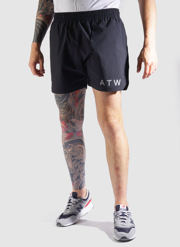 Halo Shorts - Black