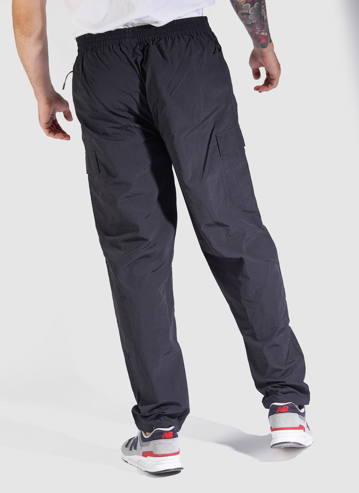 Off Duty Pants - Black