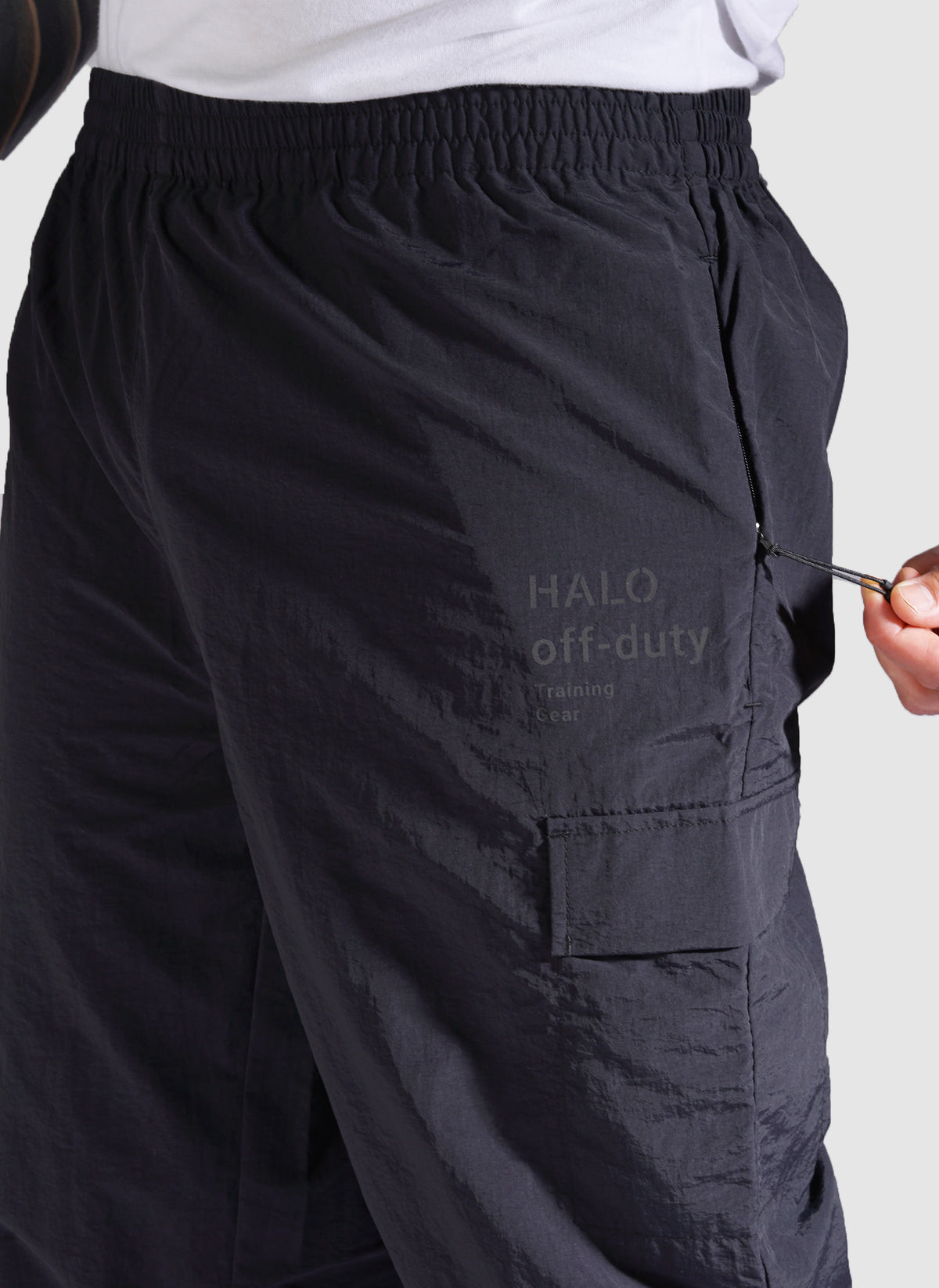 Off Duty Pants - Black