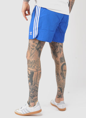 Sprinter Shorts - Blue/White