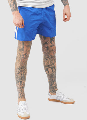 Sprinter Shorts - Blue/White