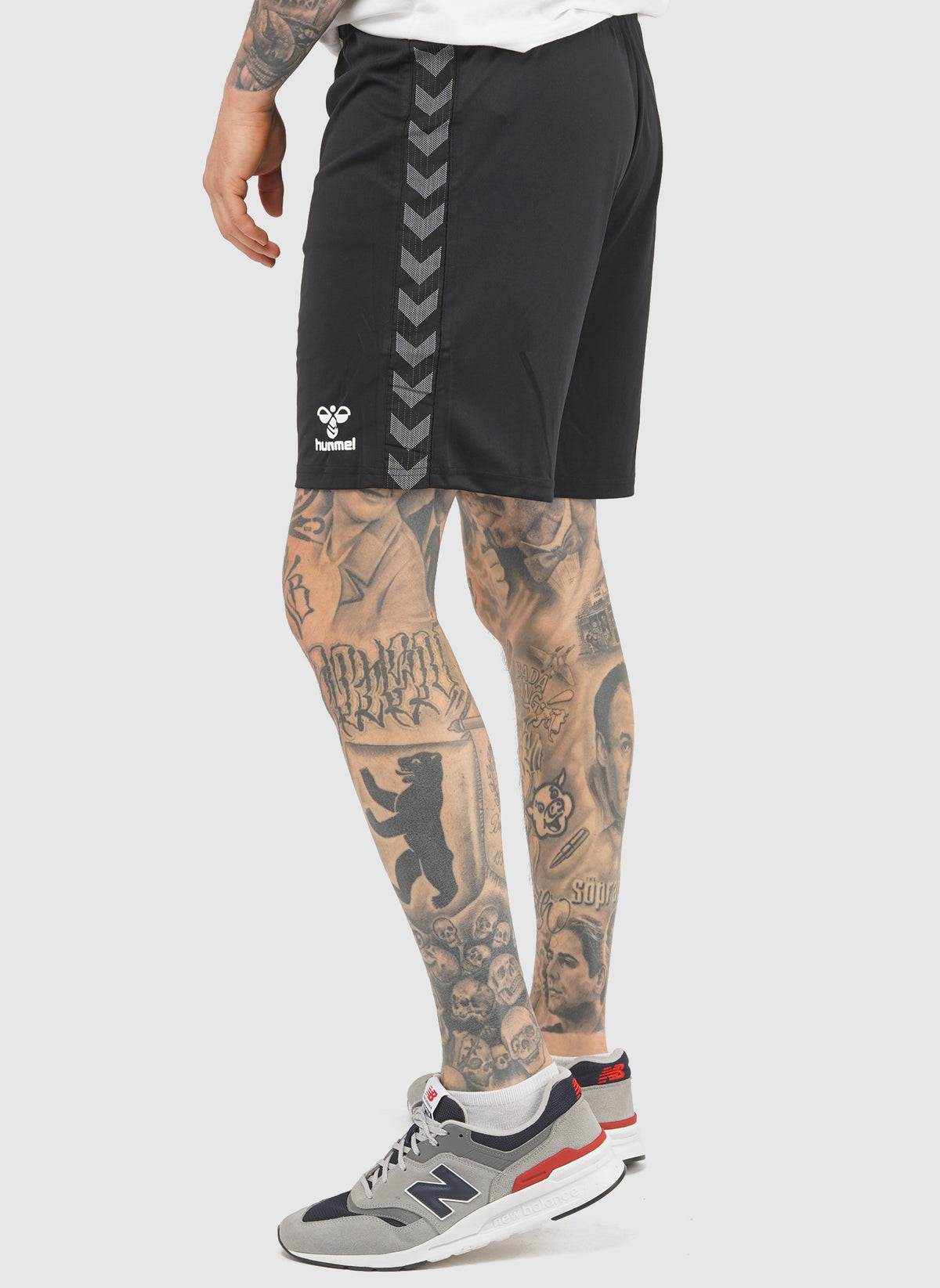 Authentic Shorts - Black