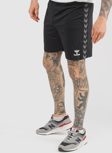 Authentic Shorts - Black