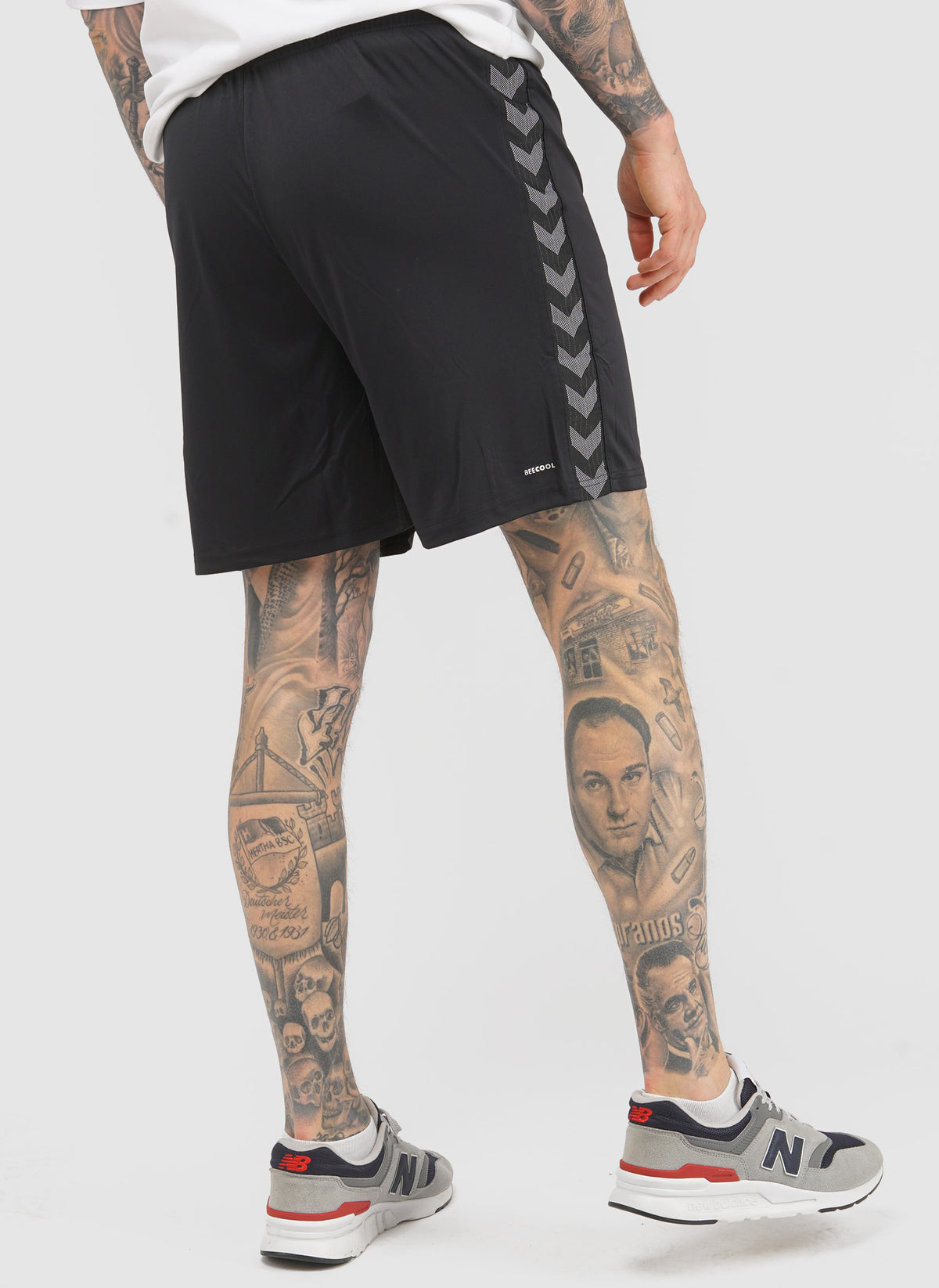 Authentic Shorts - Black