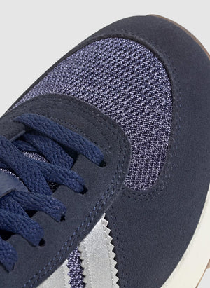 LA Trainer Lux - Dark Indigo/Silver