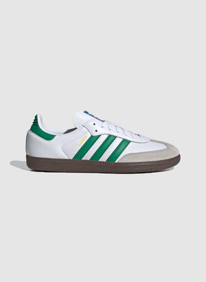 Samba OG - White/Green