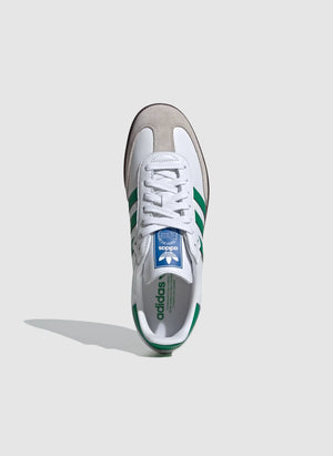 Samba OG - White/Green