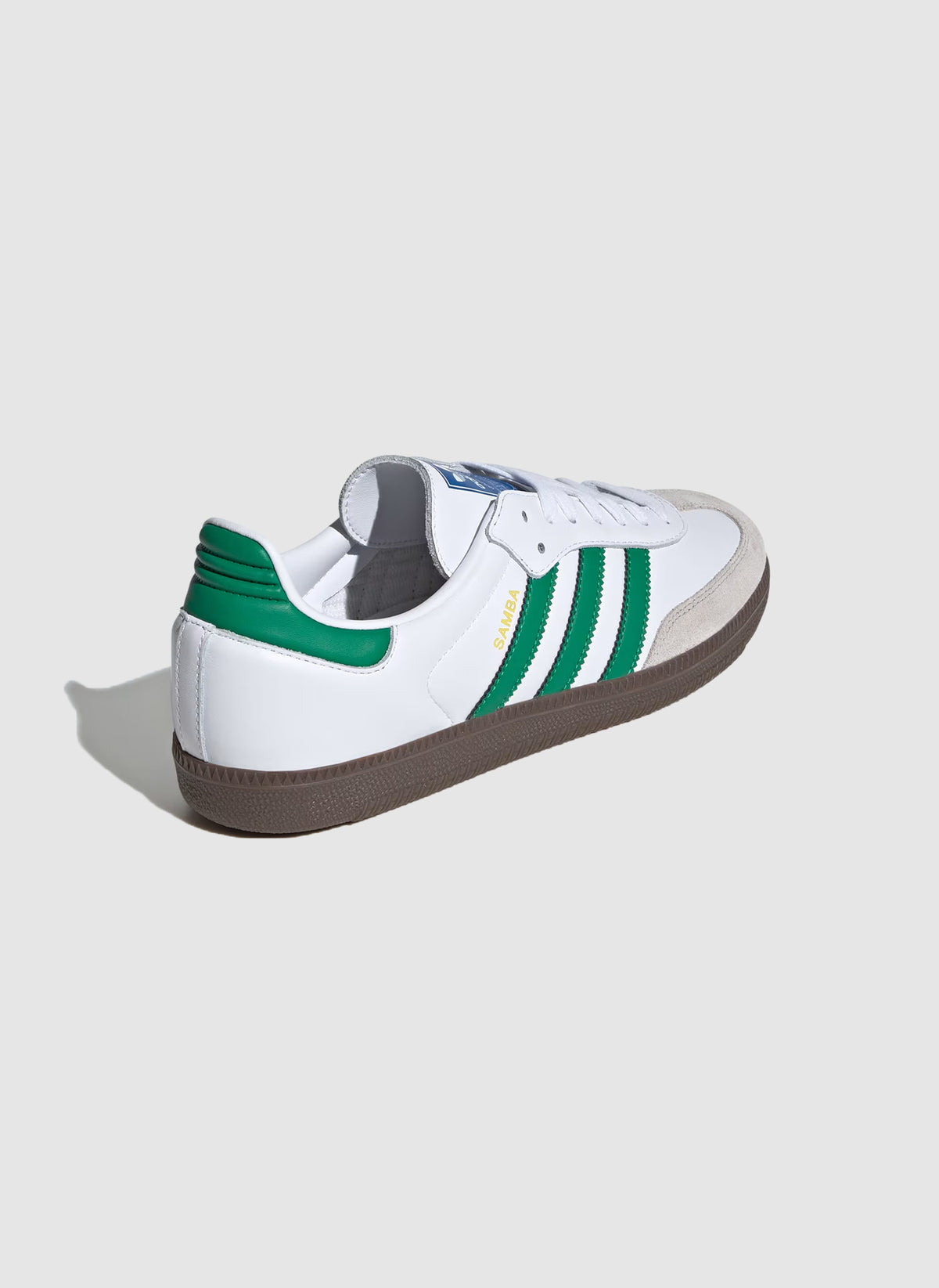 Samba OG - White/Green