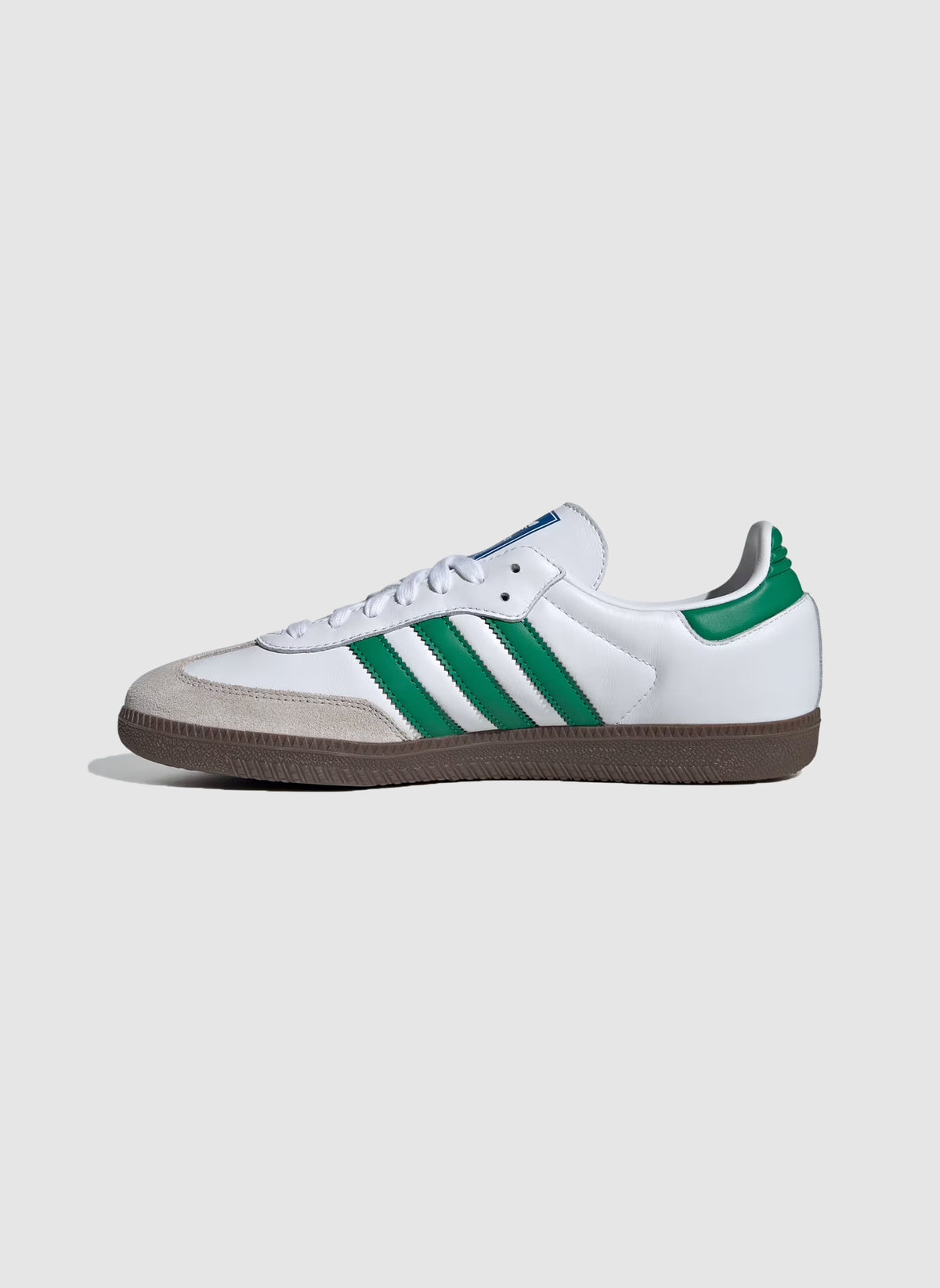 Samba OG - White/Green