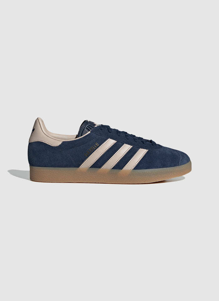 Gazelle - Night Indigo/Wontau