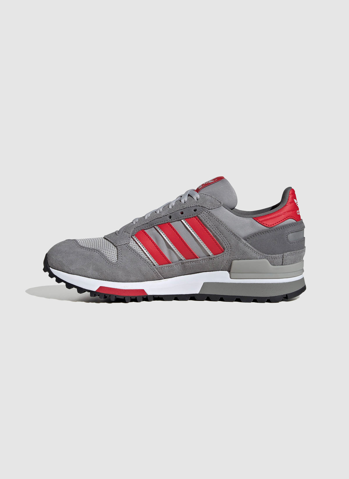 ZX 600 - Grey Three/Better Scarlet