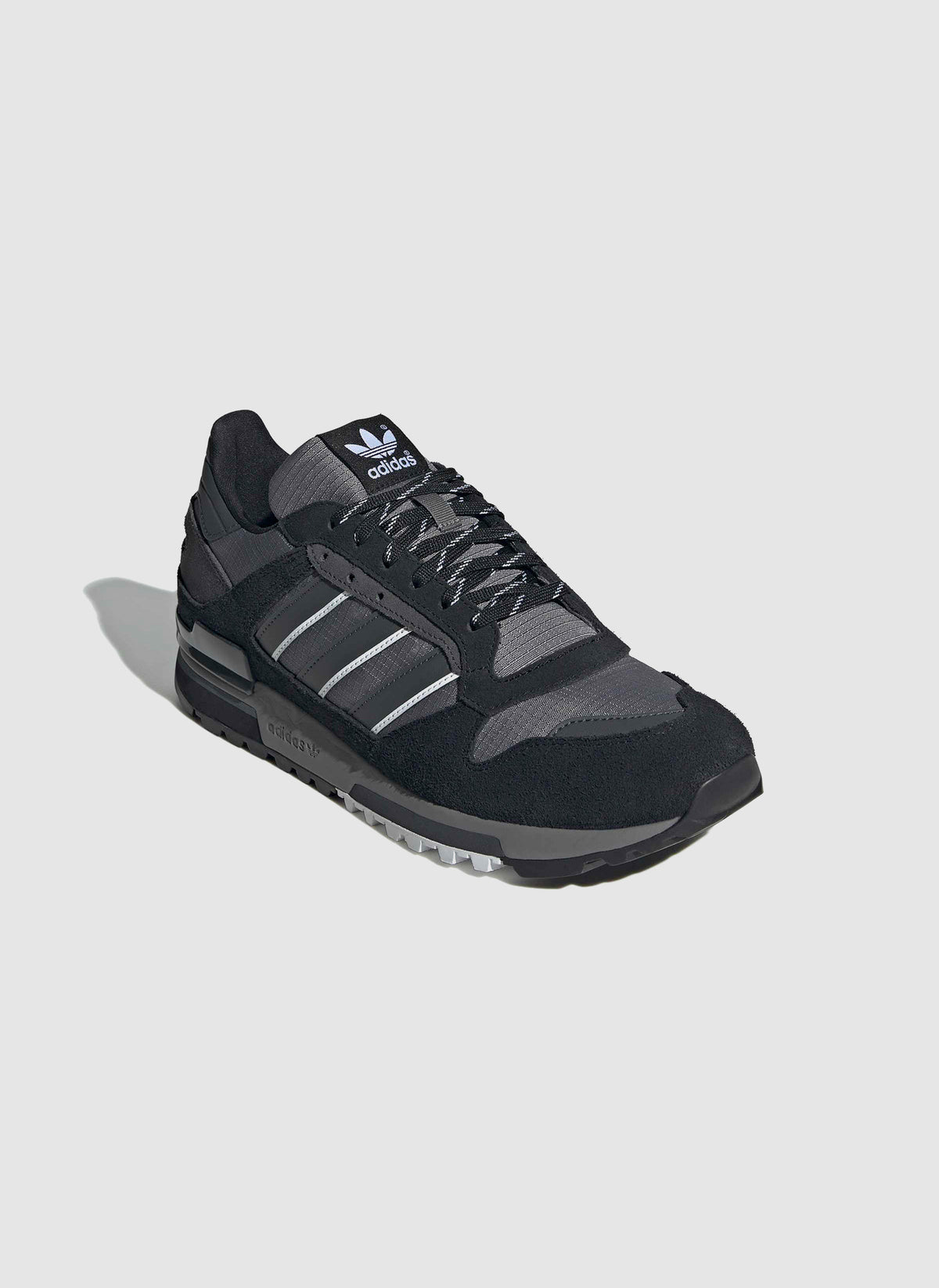 ZX 600 - Core Black/Grey Four