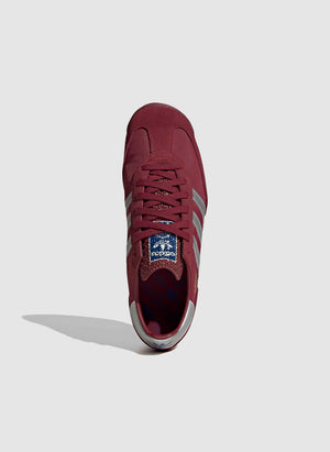 SL 72 RS - Maroon/Silver