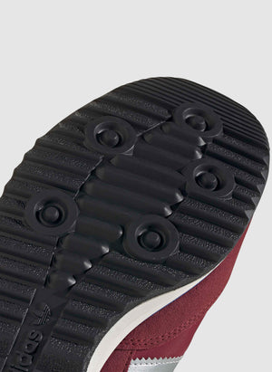 SL 72 RS - Maroon/Silver