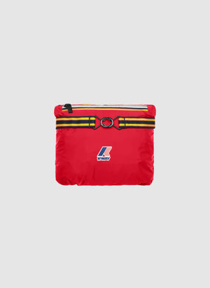 Le Vrai 3.0. Claude Windbreaker - Red