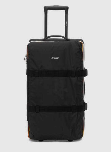 Blossac-M Koffer - Black Pure