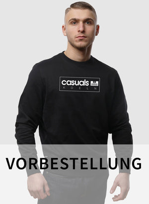 City Serie 3.0 Sweatshirt - Köln/Black