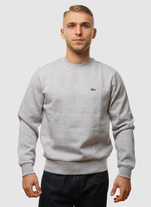 Classic Sweatshirt - Silver Chine