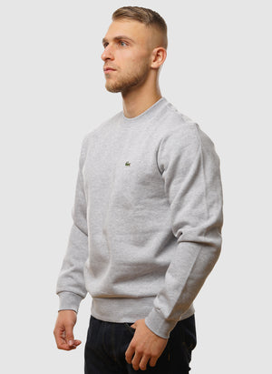 Classic Sweatshirt - Silver Chine