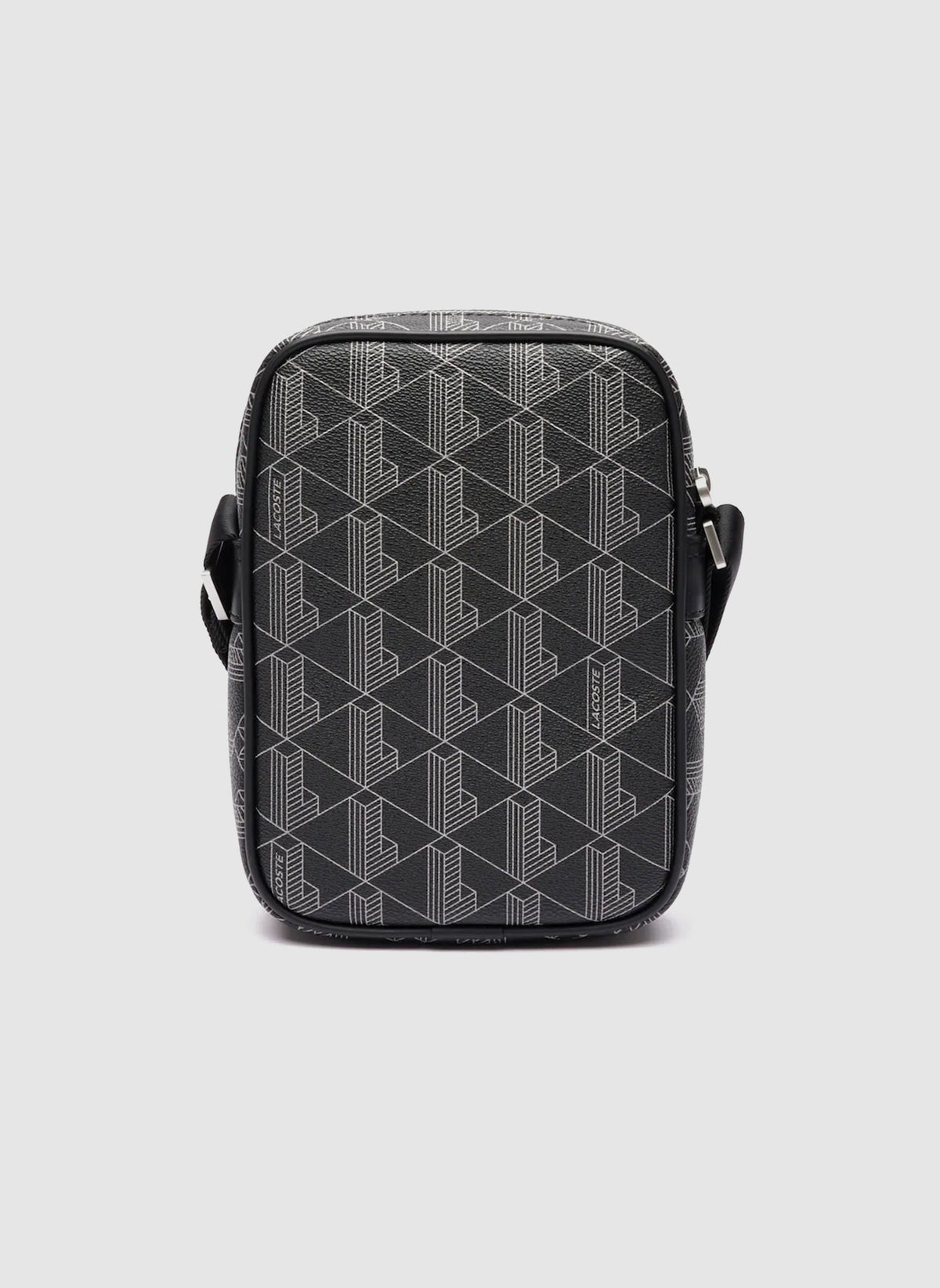 Monogramm Crossover Bag 2.0 - Black