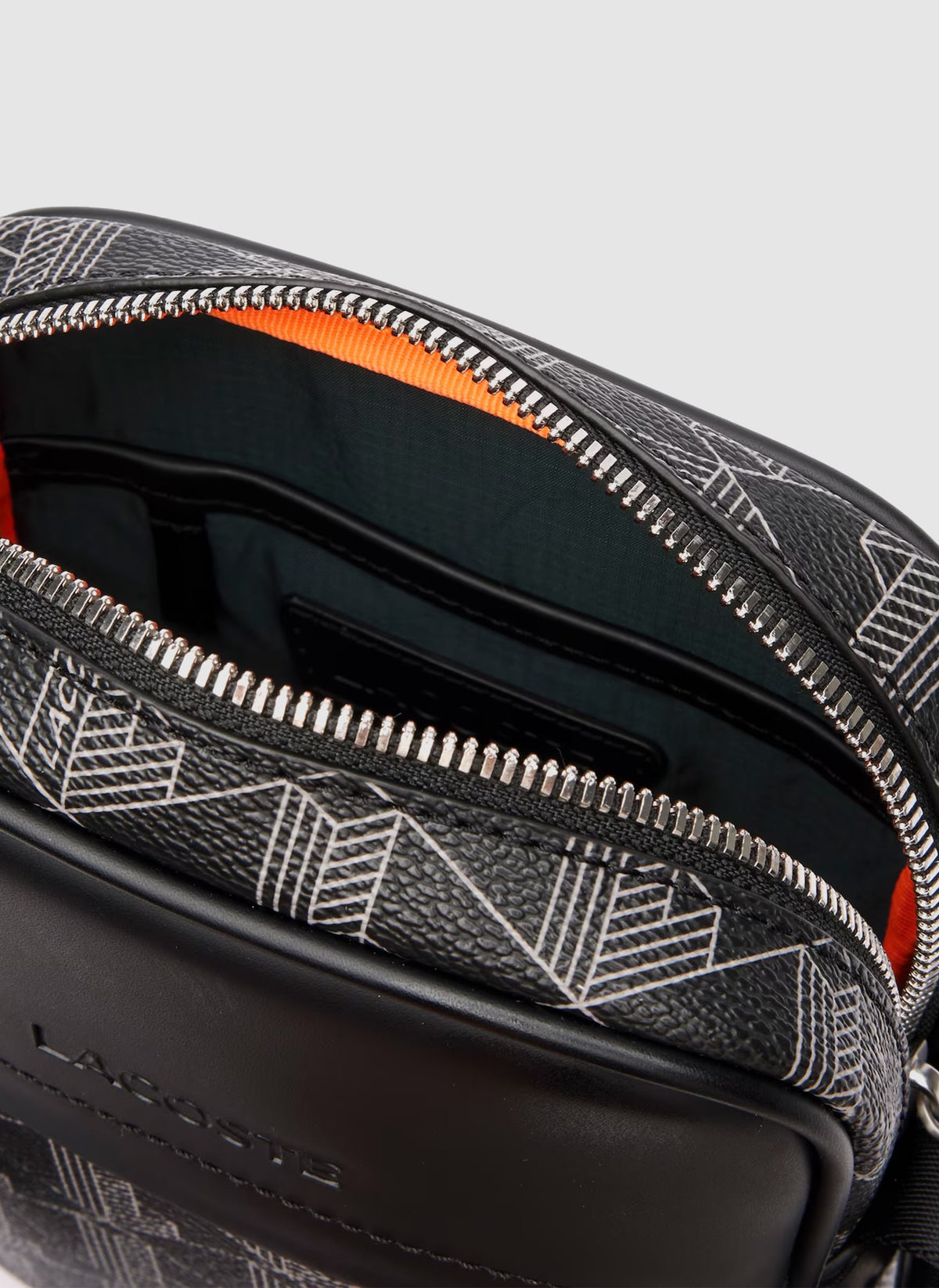 Monogramm Crossover Bag 2.0 - Black