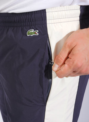 Colour Block Trackpants - Abysm/Cookie-Lapland