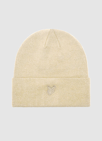 Tonal Eagle Beanie - Cove