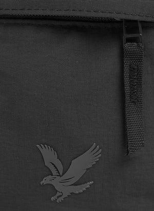 Cross Body Pouch - Jet Black