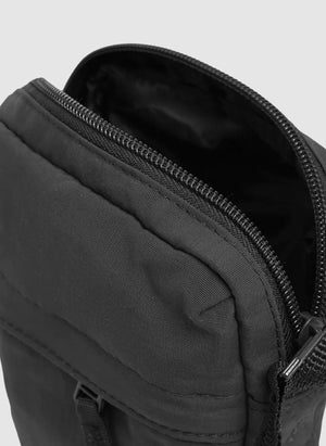 Cross Body Pouch - Jet Black