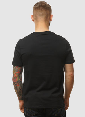 Sunnies FC Graphic T-Shirt - Jet Black
