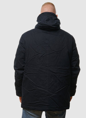 Microfleece Parka 2.0 - Dark Navy