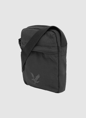 Cross Body Pouch - Jet Black