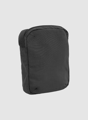 Cross Body Pouch - Jet Black