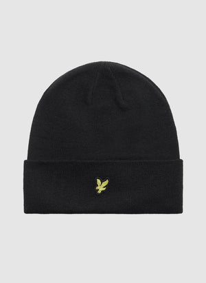 Beanie - True Black