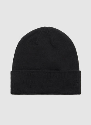 Beanie - True Black