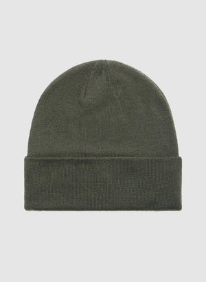 Beanie - Mid Grey Marl
