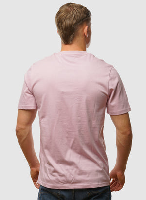 Plain T-Shirt - Pink Light