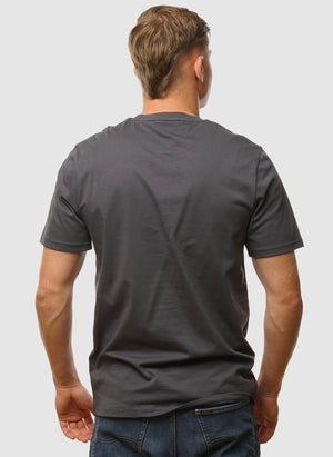 Plain T-Shirt - Shadow