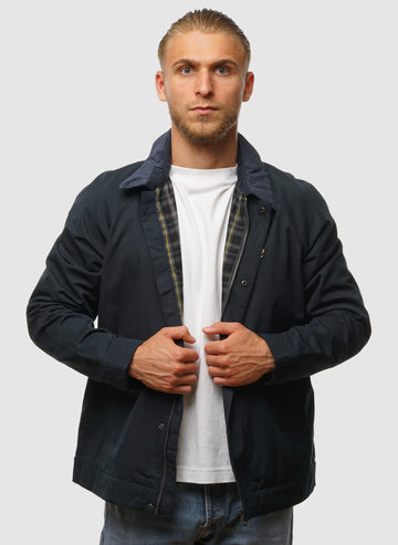 Hunting Jacket - Dark Navy
