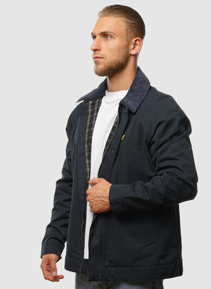 Hunting Jacket - Dark Navy