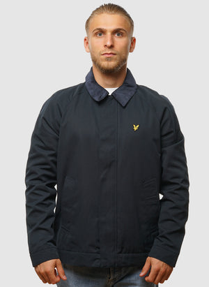 Hunting Jacket - Dark Navy