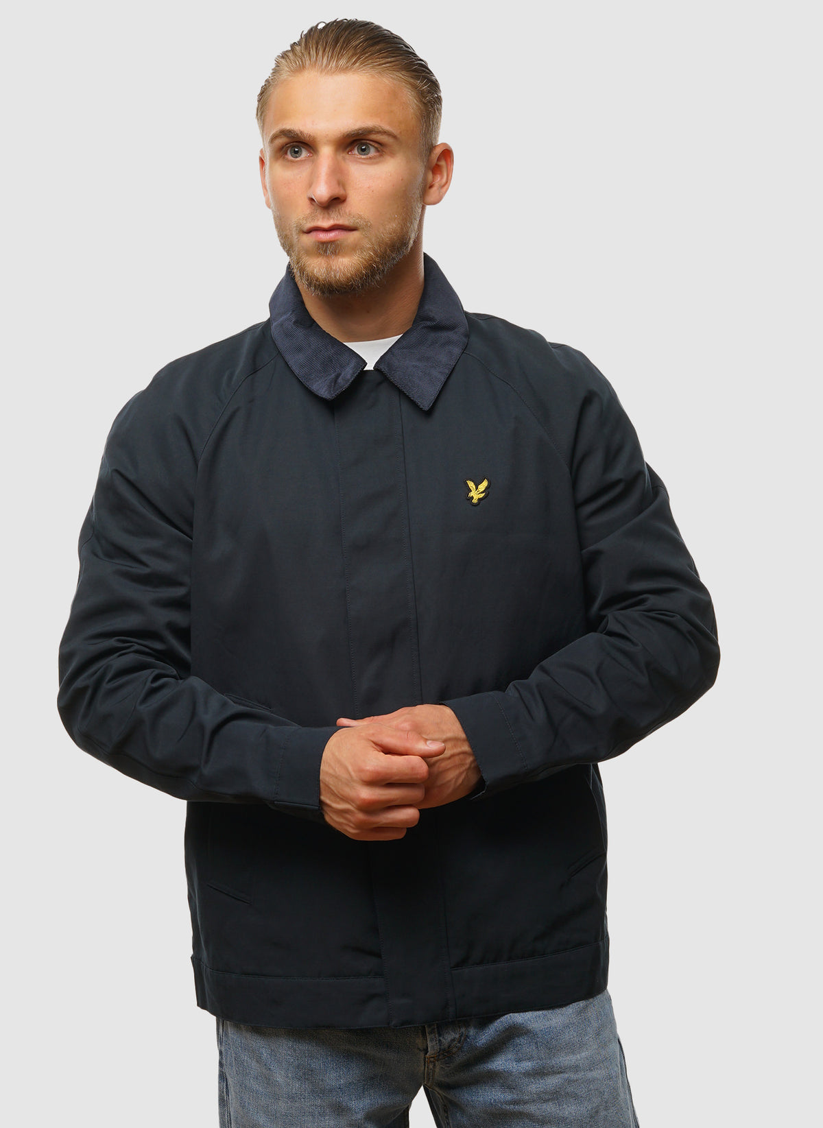 Hunting Jacket - Dark Navy