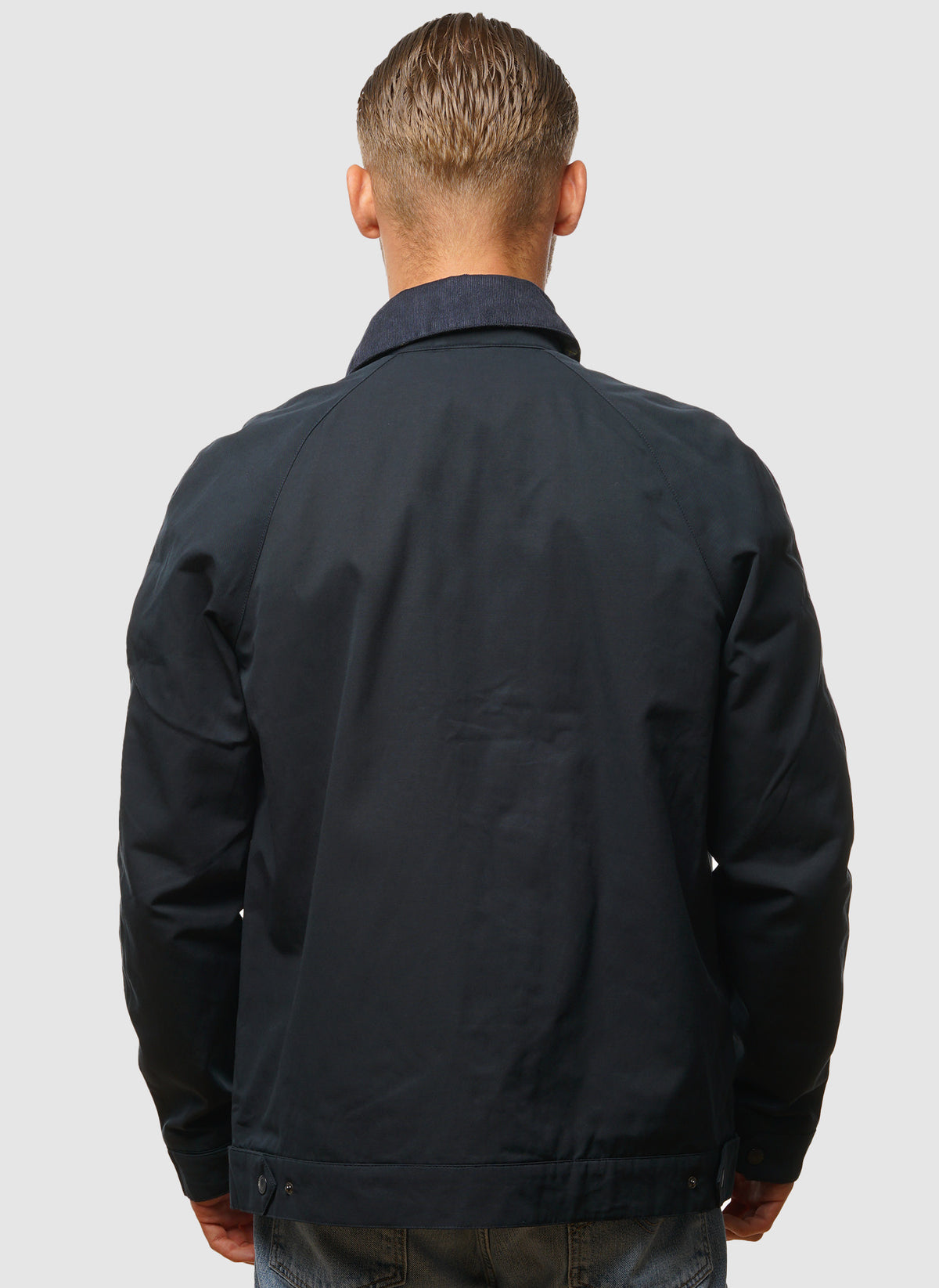 Hunting Jacket - Dark Navy