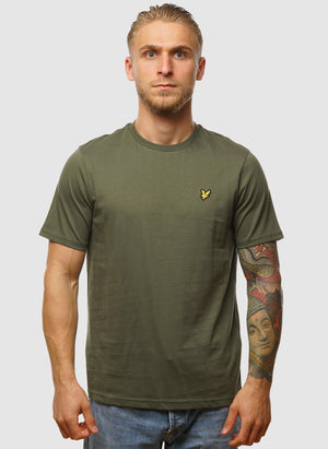 Plain T-Shirt - Deep Depths