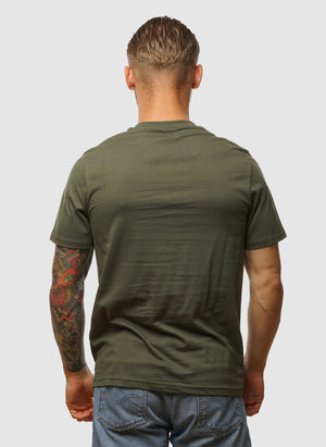 Plain T-Shirt - Deep Depths
