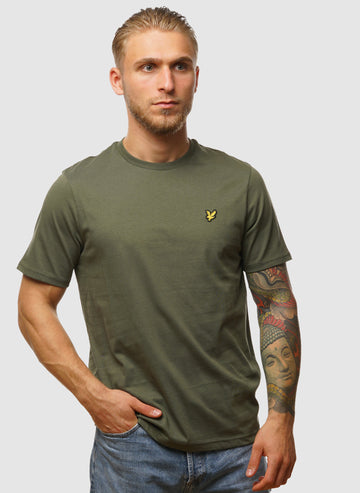 Plain T-Shirt - Deep Depths