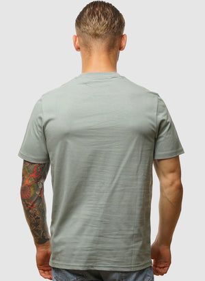 Plain T-Shirt - Cold Mint