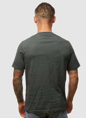 Tonal Eagle T-Shirt - Black Water