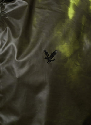 Heat Reactive Shell Jacket - Dark Sediment/Laser Beam